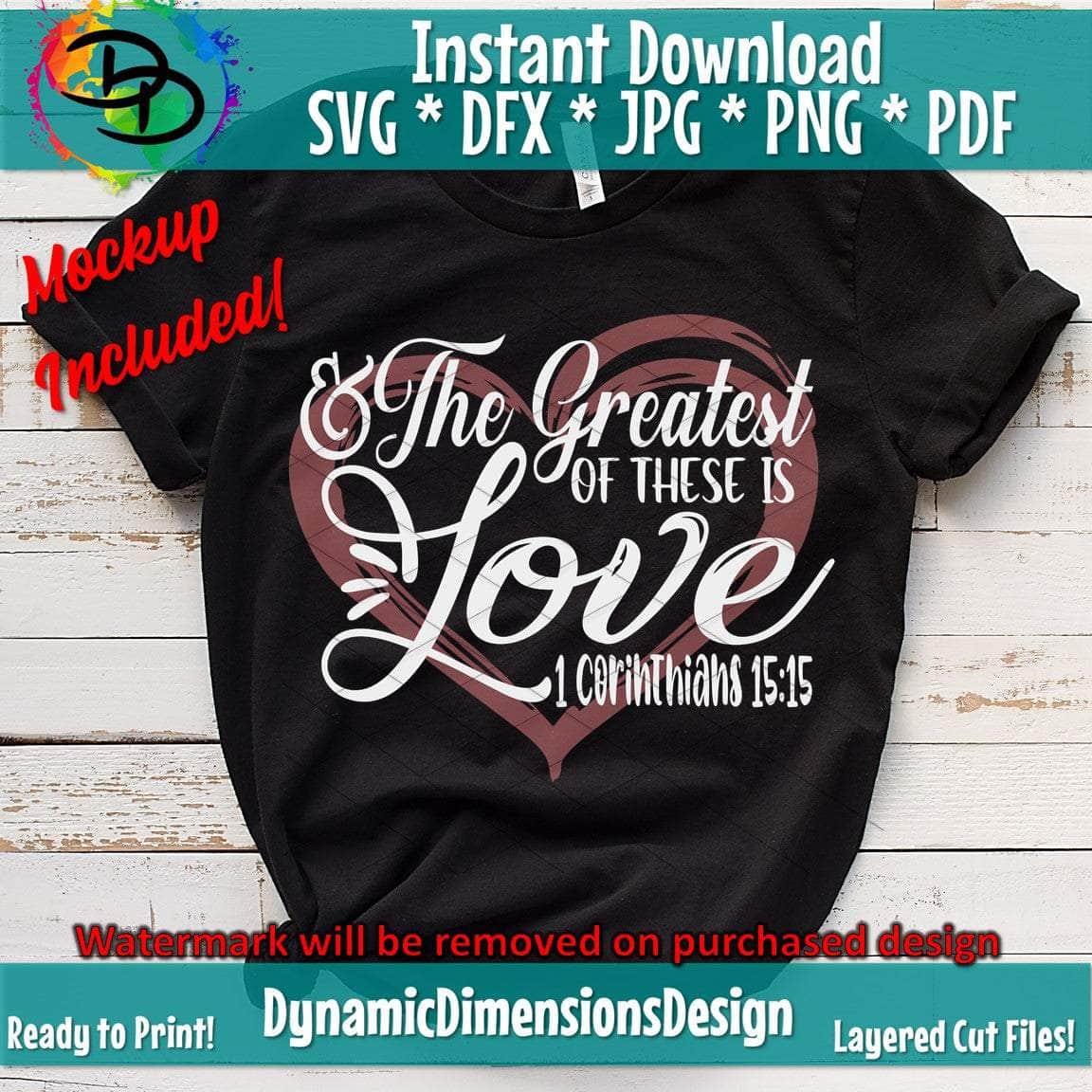The Greatest of These Is Love