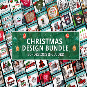 HUGE Christmas Bundle svg, png, instant download, dxf, eps, pdf, jpg, cricut, silhouette, sublimtion, printable
