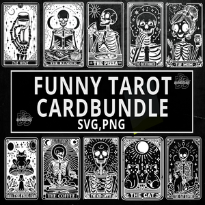 Tarot Card Bundle