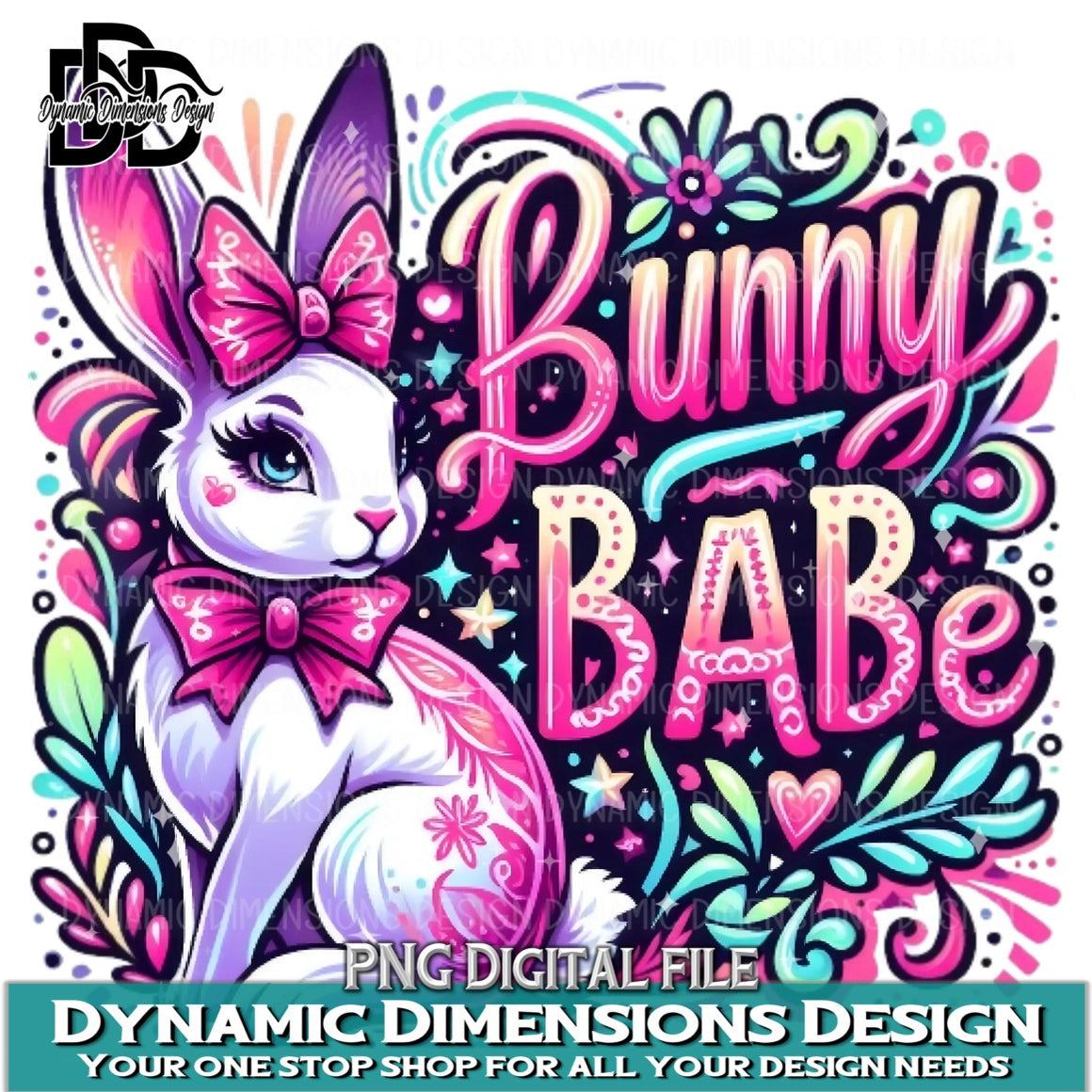 Bunny Babe Png