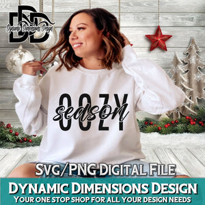 Cozy Season svg, png, instant download, dxf, eps, pdf, jpg, cricut, silhouette, sublimtion, printable