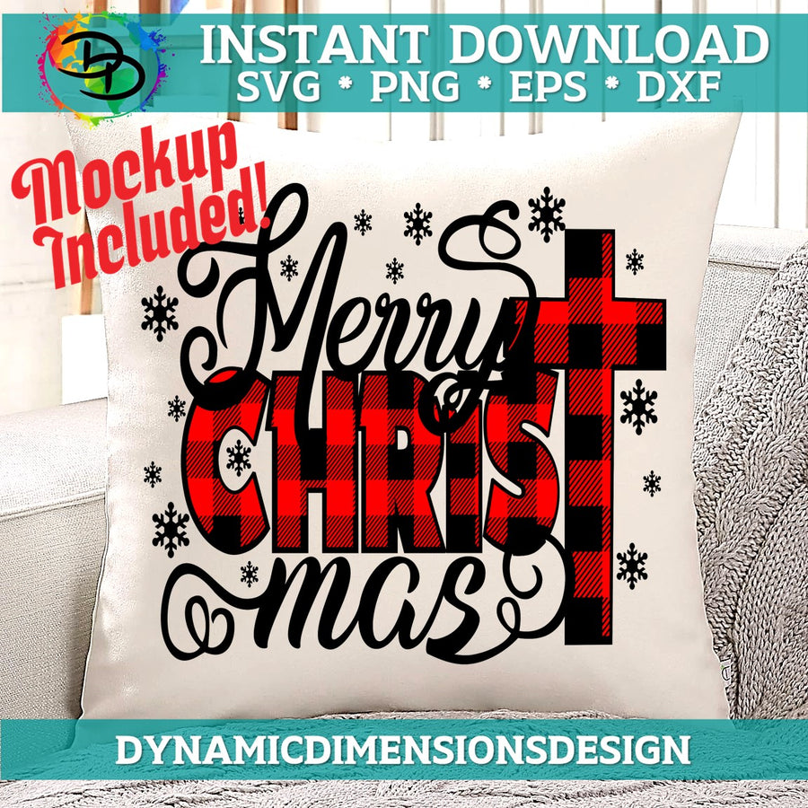 Merry Christ Mas svg, png, instant download, dxf, eps, pdf, jpg, cricut, silhouette, sublimtion, printable