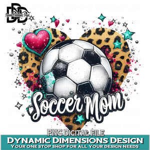 Soccer Mom PNG Clipart