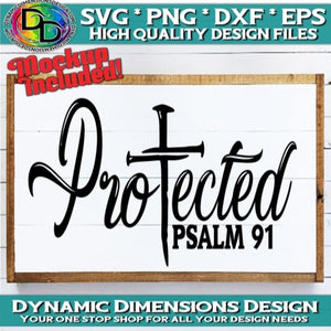 Protected Psalm:91