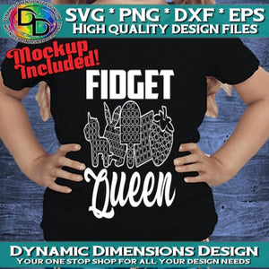 Fidget Queen