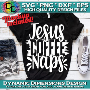 Jesus Coffee and Naps