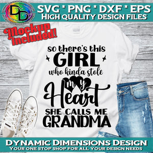 Girls Stole My Heart _ Calls me Grandma