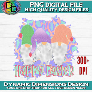 Easter Gnome PNG