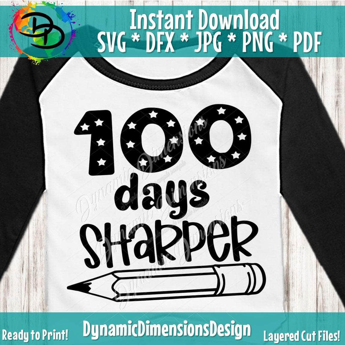 100 Days Sharper