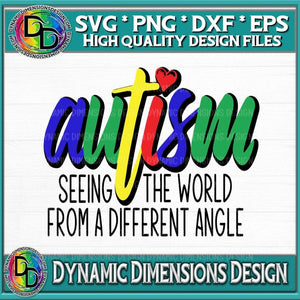 Autism _ Seeing the World from a Different Angle