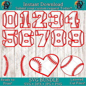 Baseball Numbers