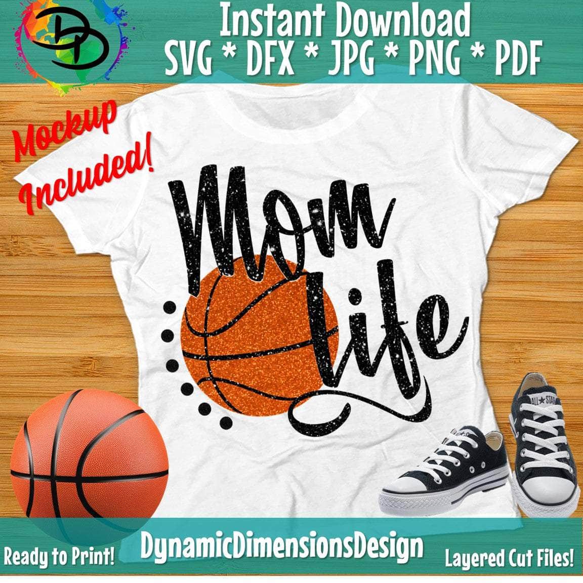 Basketball Mom LIfe