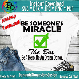 Be Someone's Miracle