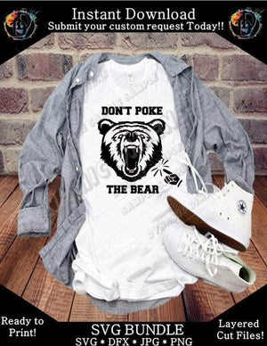 Bear Don't Poke