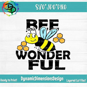 Bee Wonderful
