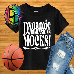 Black Basketball T-Shirt Apparel Mockup