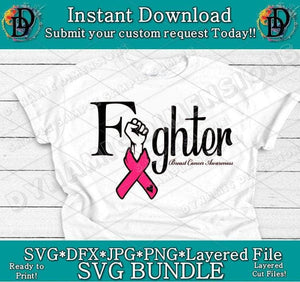 Breast Cancer Fighter