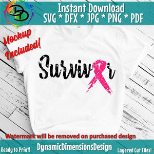 Breast Cancer Survivor Distressed