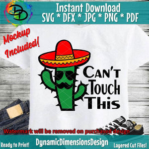 Can't Touch This _ Cactus