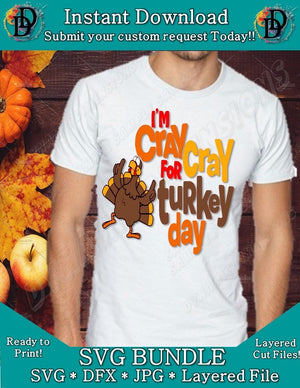 Cray Cray for turkey Day