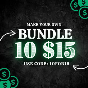 Create Your Own Bundle