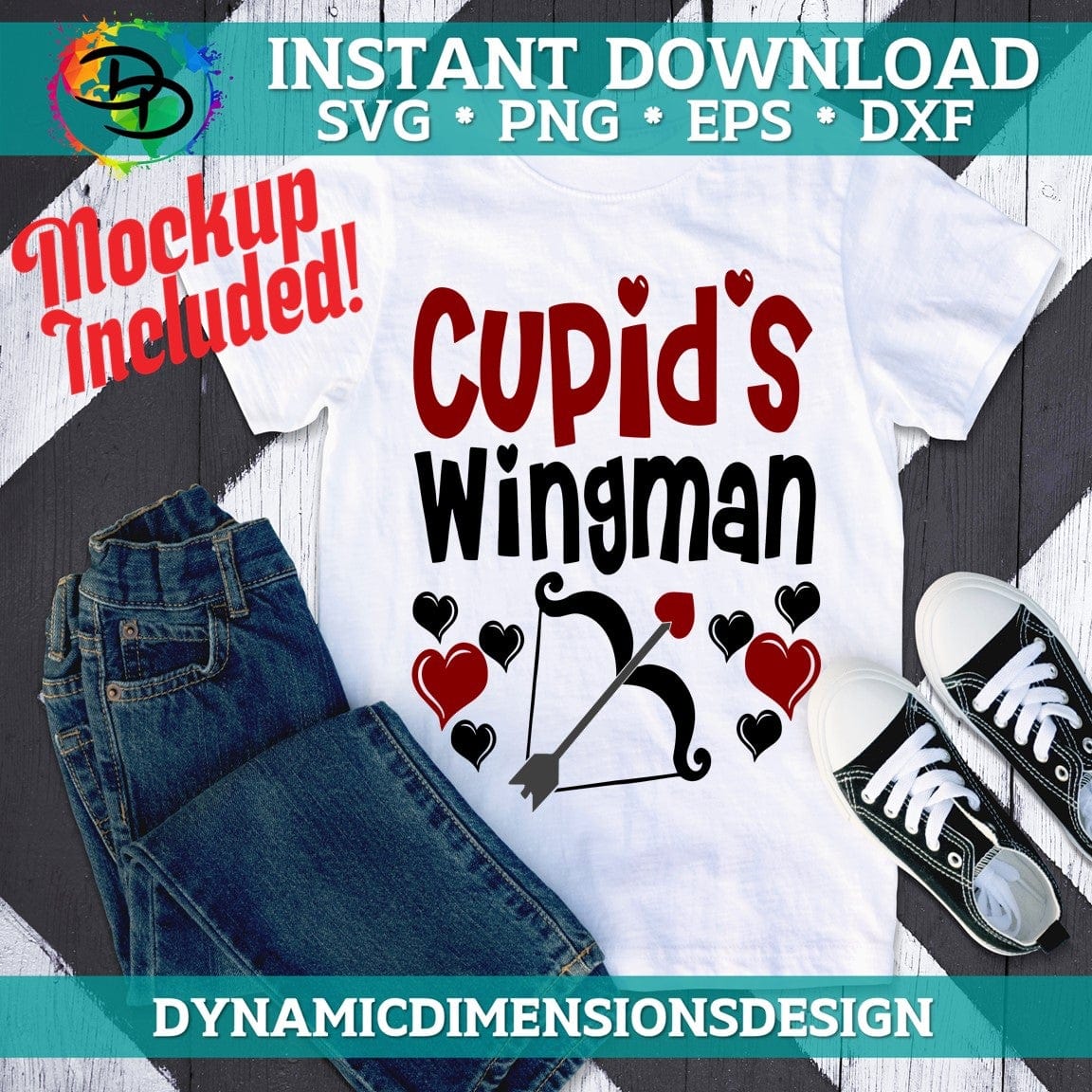 Cupid's Wingman