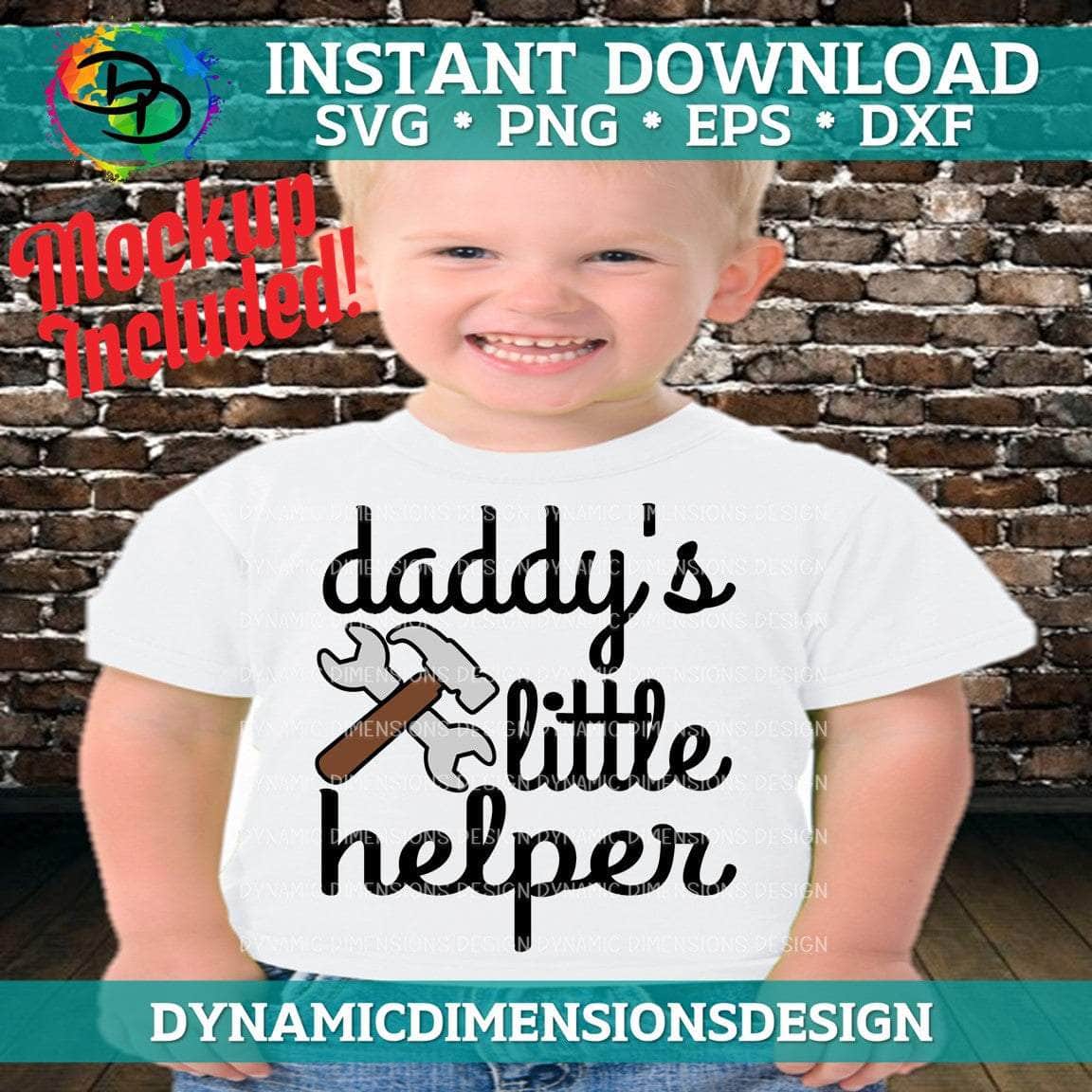 Daddy's Little Helper