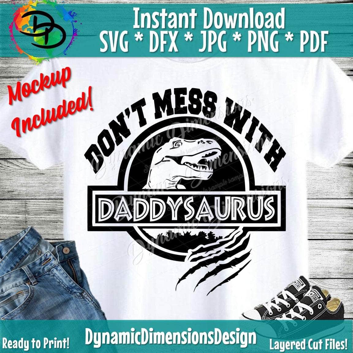 Daddysaurus
