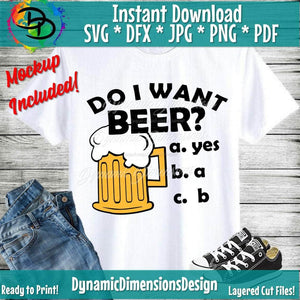 Do I want Beer