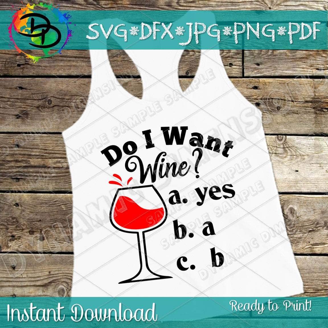 Do I want Wine SVG