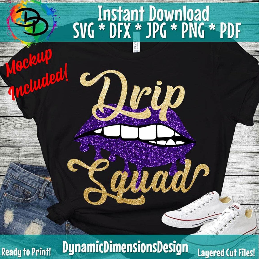 Drip Squad