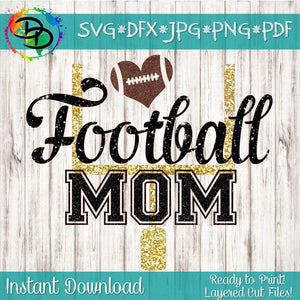 Football Mom FieldGoal