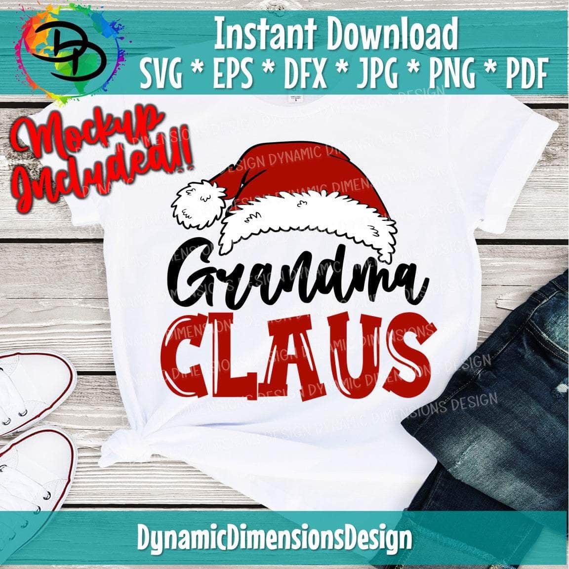 Grandma Claus