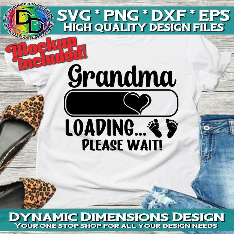 Grandma Loading