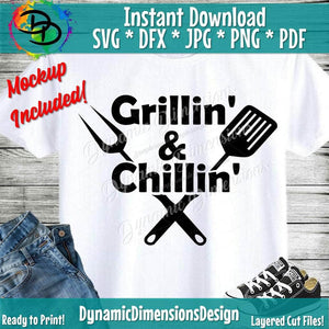 Grillin and Chillin BBQ