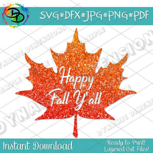 Happy fall yall
