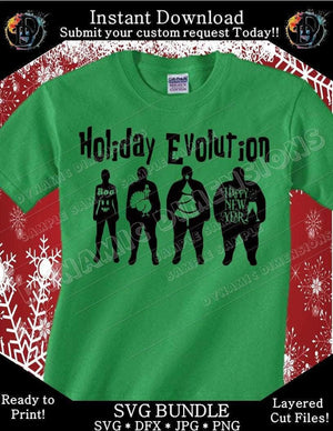 Holiday Evolution