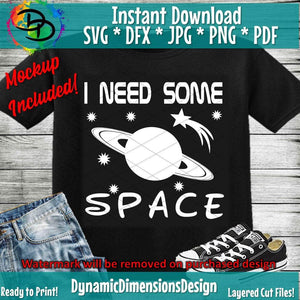 I Need some Space _ Solar System