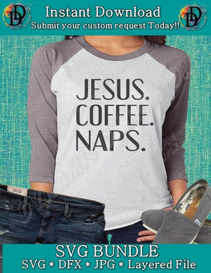 Jesus and Coffee and Naps