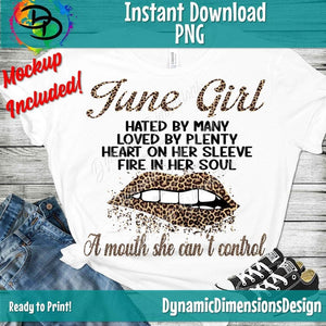June Girl _ Hated By Many