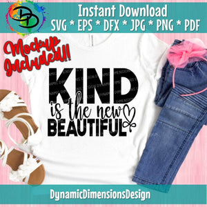 Kind is the new beautiful