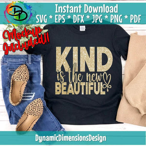 Kind is the new beautiful