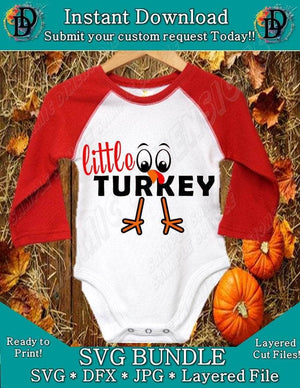 Little turkey