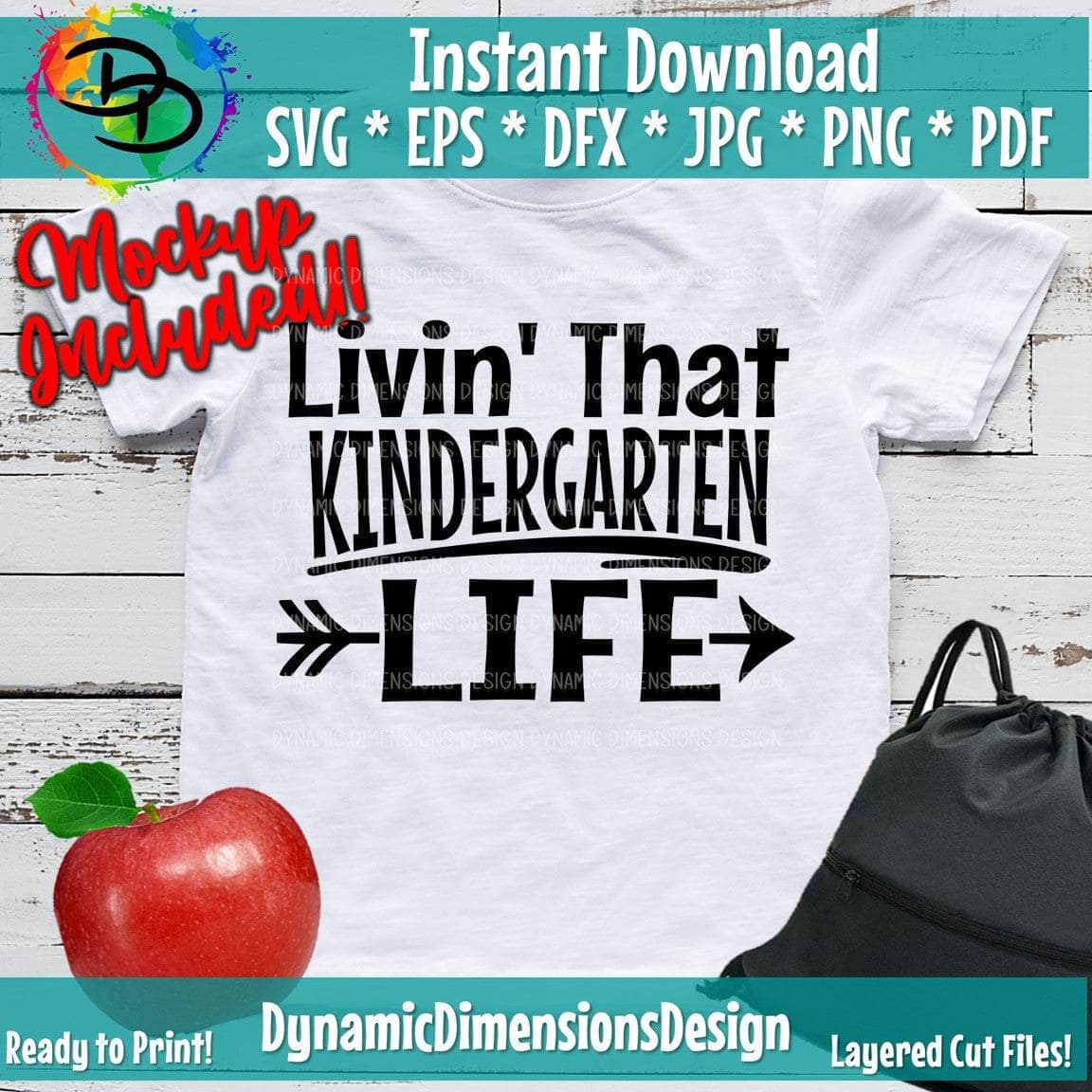 Livin' that Kindergarten Life