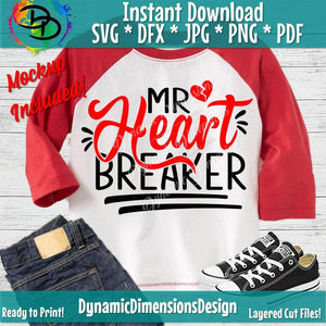 Mr Heart Breaker