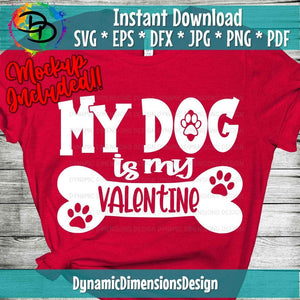 My Dog is my Valentine 2