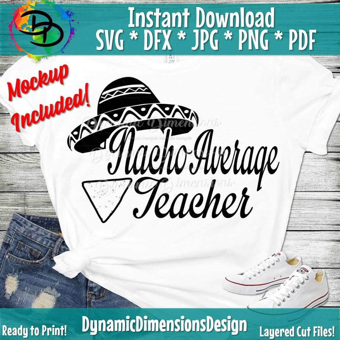 Nacho average Teacher