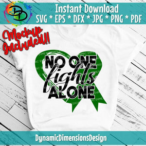No One Fights Alone _ Leukemia