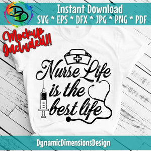 Nurse Life is the best life
