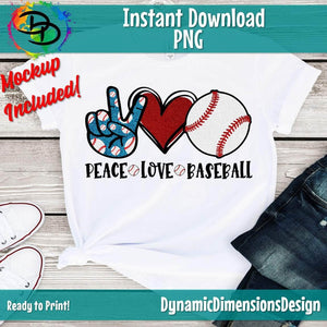Peace, Love, Baseball